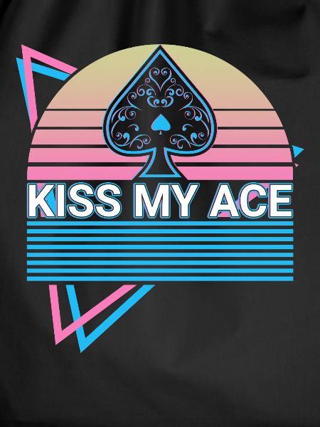 Poker Player Retro