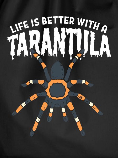 Tarantula Lovers Spider Lovers