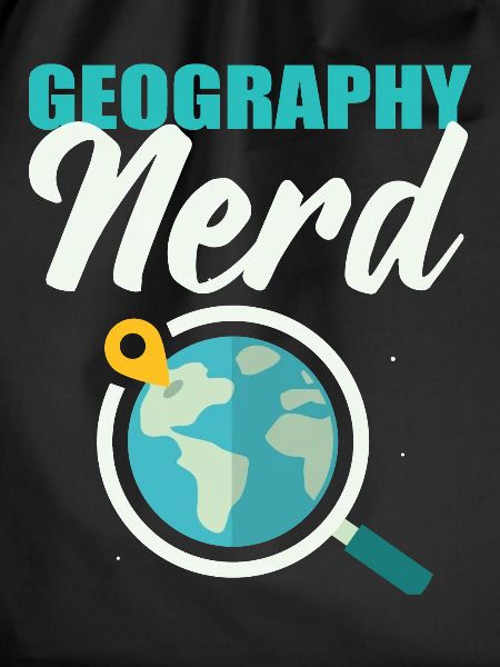 Geography Nerd Archaeologist