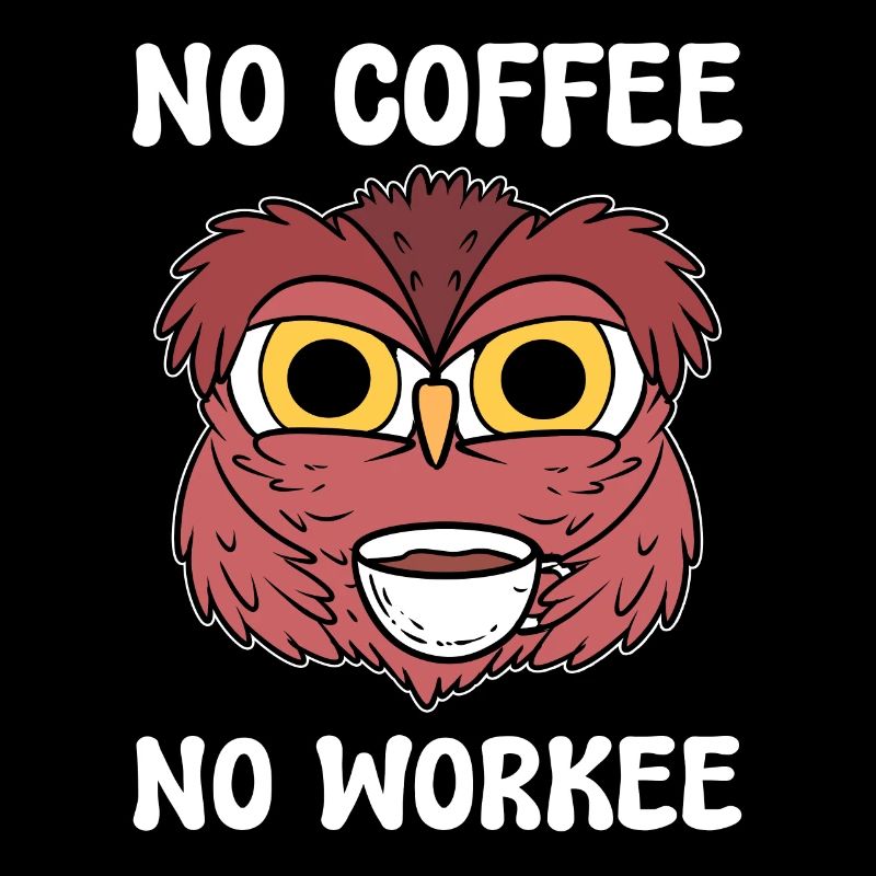 Pas de café Pas d’amateurs de café Workee
