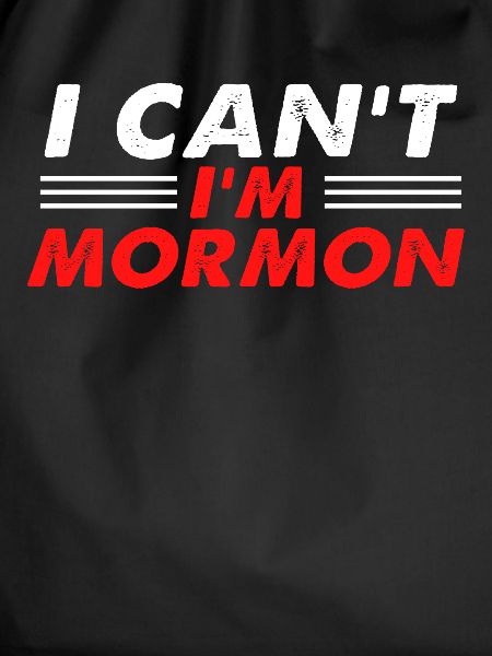 LDS missionary