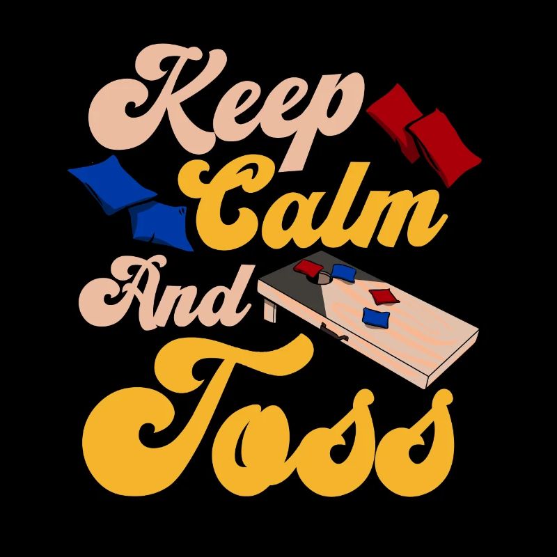 Lustiges Cornhole Corn Hole