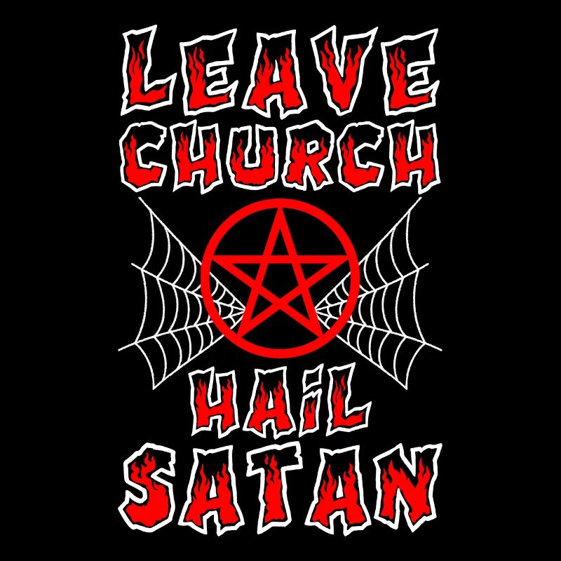 Funny Satanism Satanic