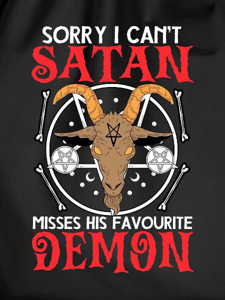 Funny Satanism