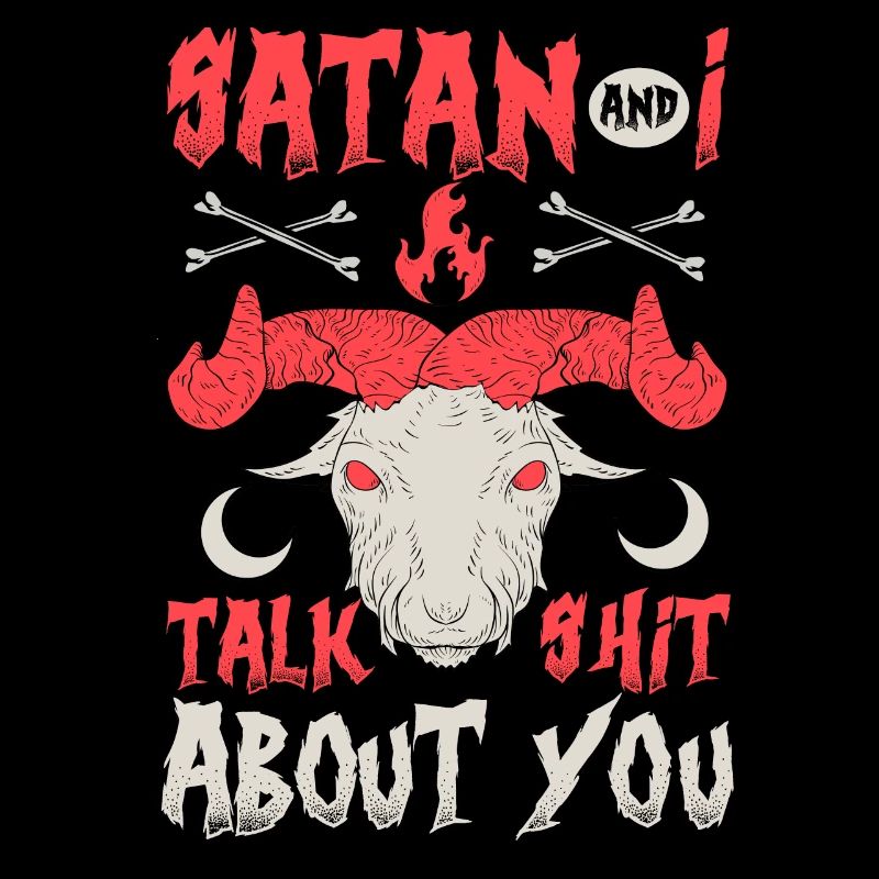 Funny Satanism Satanic