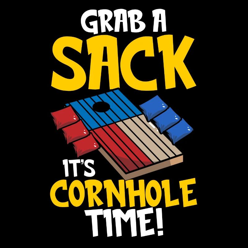 Funny Corn Hole