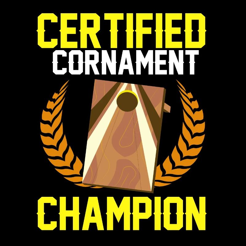 Trou de maïs Cornhole