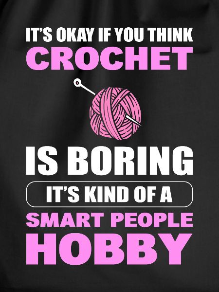 Crochet Hobby Crochet