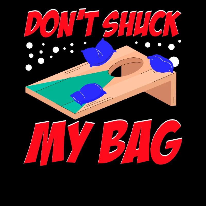 Lustiges Cornhole Corn Hole