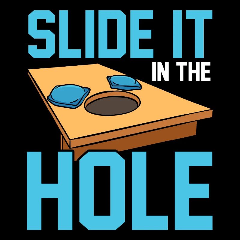 Lustiges Cornhole Corn Hole