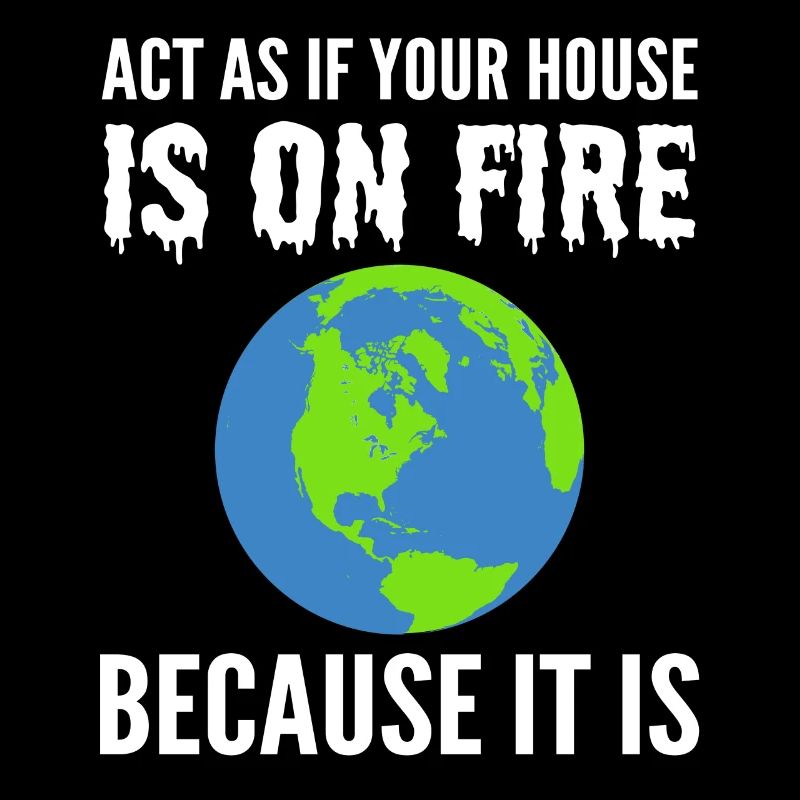 The Global Warming Eco-Activist