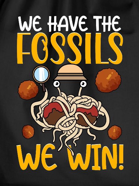 Flying Spaghetti Monster FSM