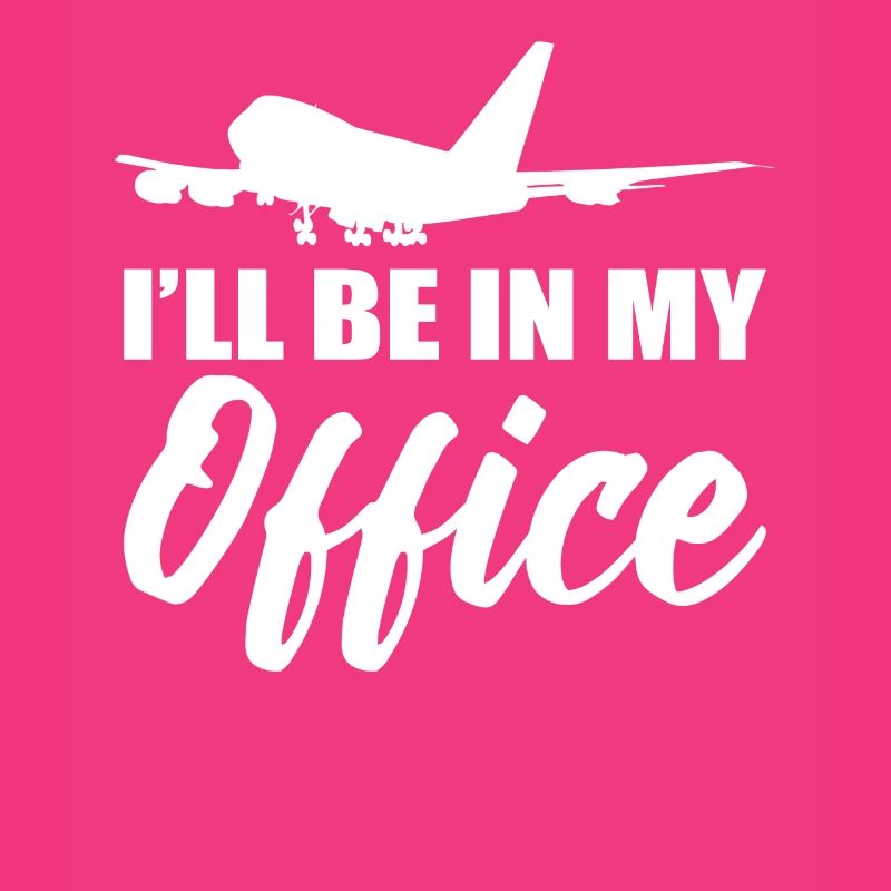 Je serai dans mon bureau Agent de bord