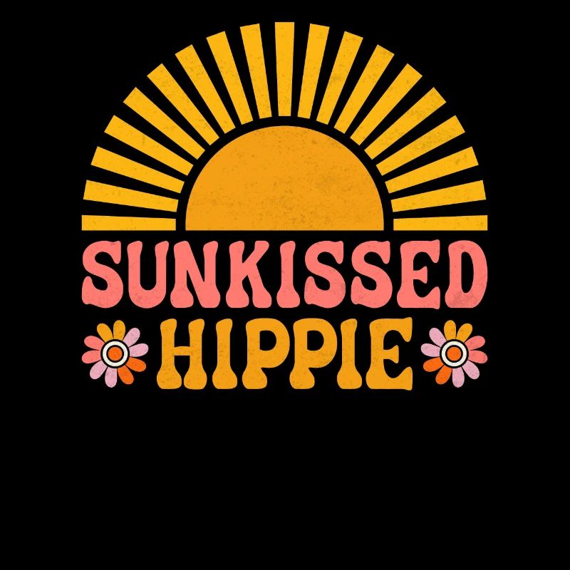 Funny Hippie Peace