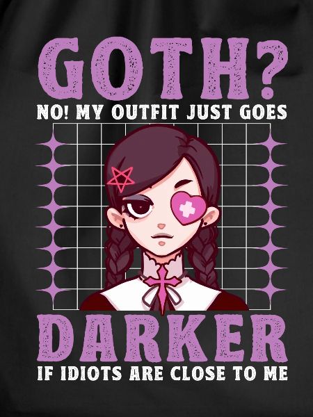 Funny Gothic