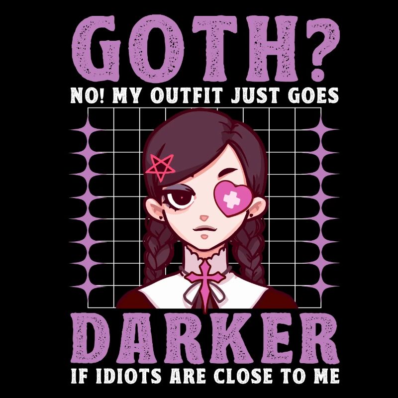 Funny Gothic