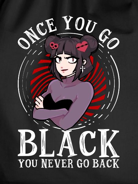 Funny Gothic Goth