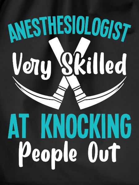 Anesthesiology
