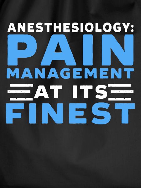 Anaesthetist