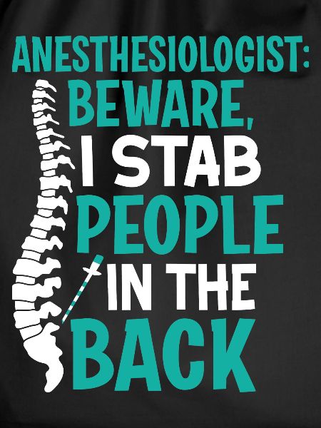Anesthesiology