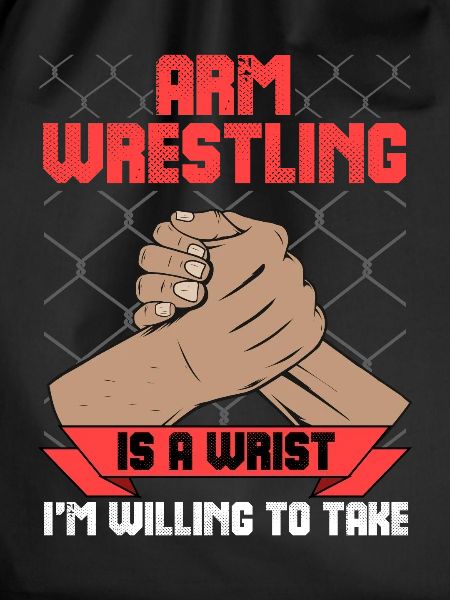 Arm wrestler
