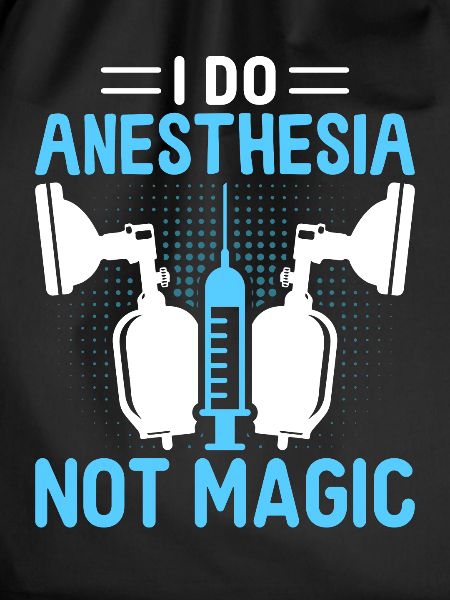 Anesthesiologist Anesthesiology