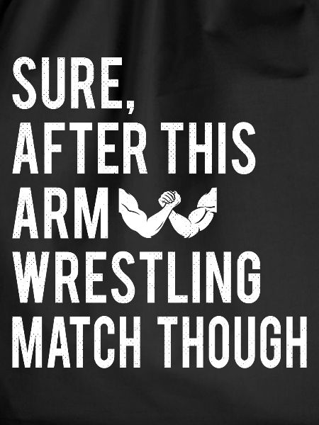 Arm wrestler