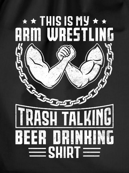 Arm wrestler