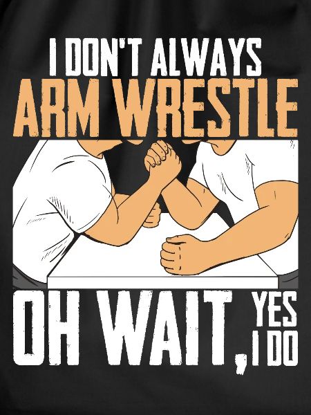 Arm wrestling arm wrestler