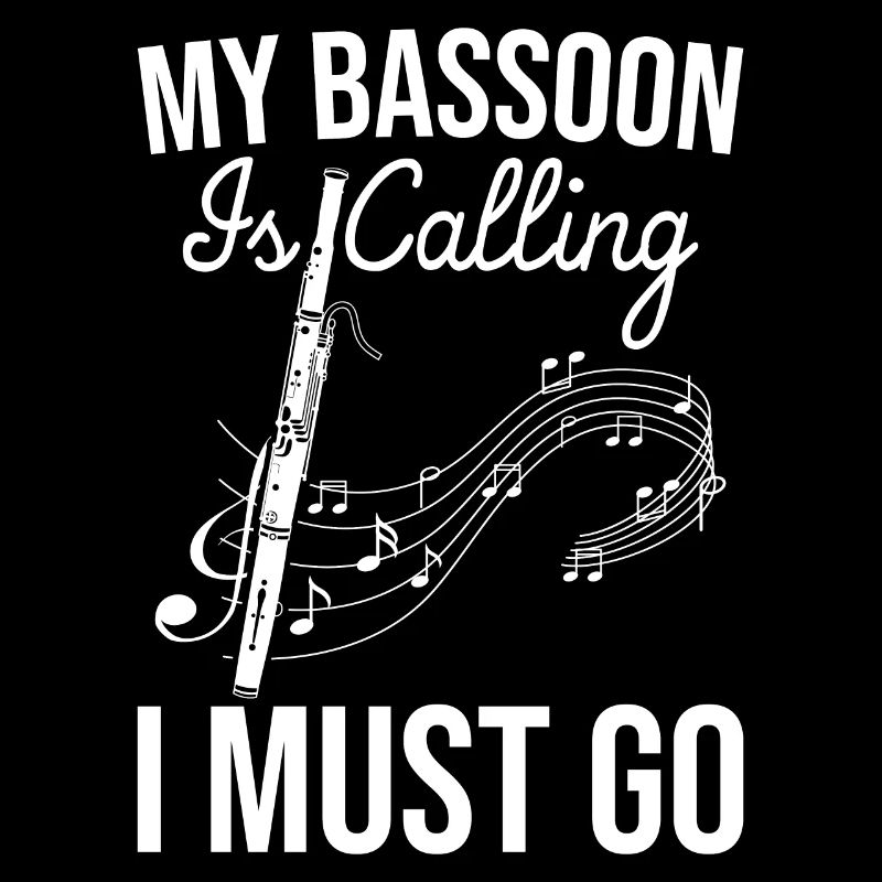 Bassoonist