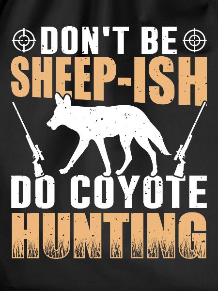 Coyote Hunter Yote
