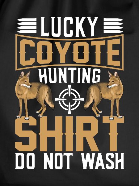 Coyote Hunter Yote