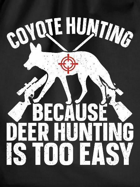 Coyote Hunter Yote