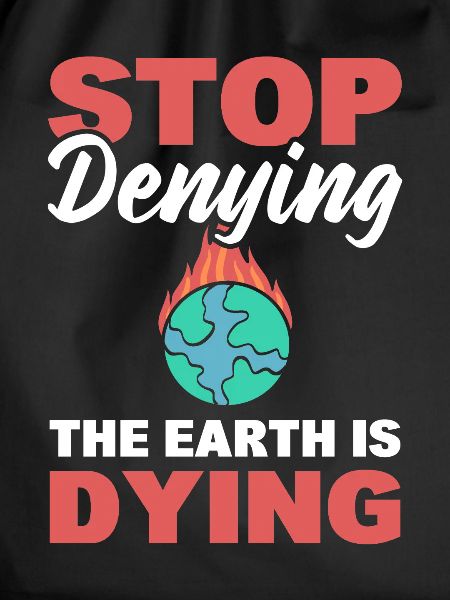 Protecting the Earth Ecologist