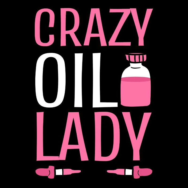 Lustiges ätherisches Öl Ölhorter