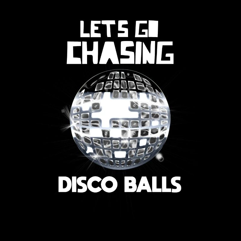 Groovy Disco -Bälle Disco -Liebhaber