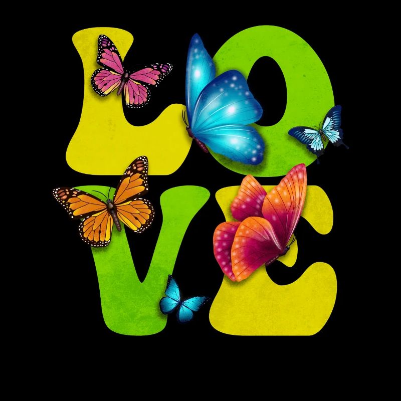 Butterfly Monarch Insect