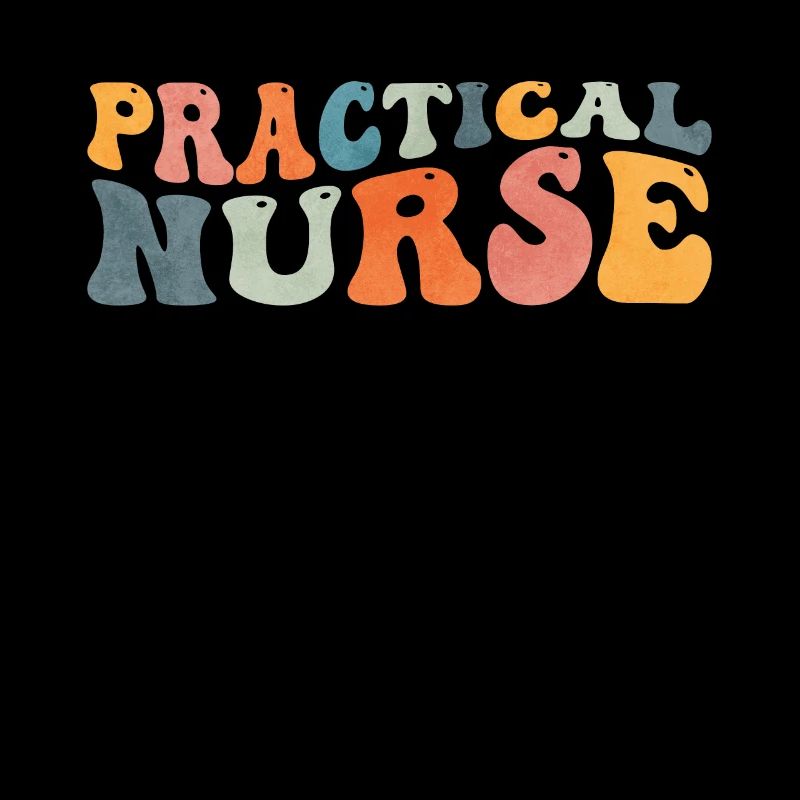 Groovy Licensed Practical Nurse LPN Nursing