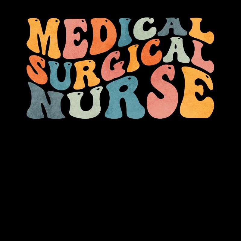 Groovy Infirmière médico-chirurgicale M