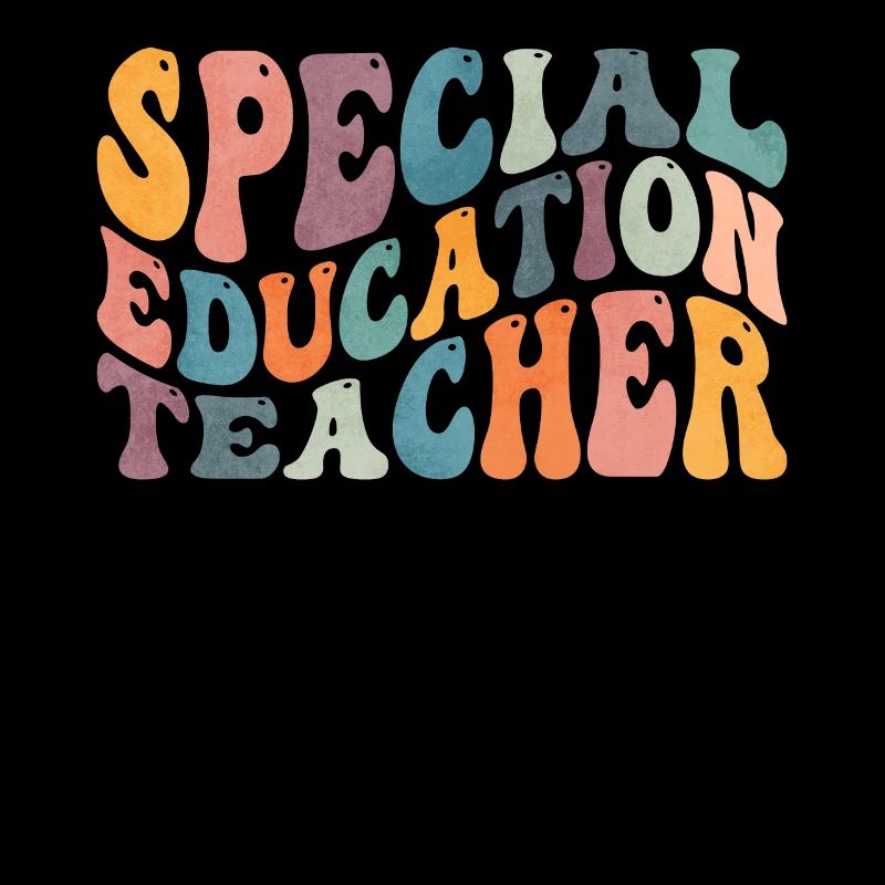 Groovy Sonderschullehrer SPED