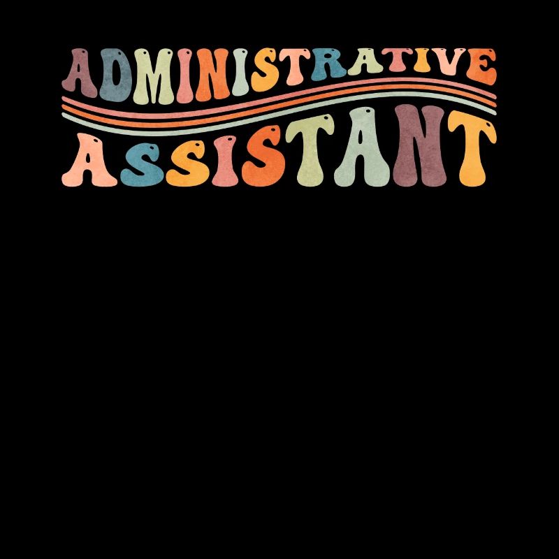 Groovy Administrative Assistant Administrative Secretary