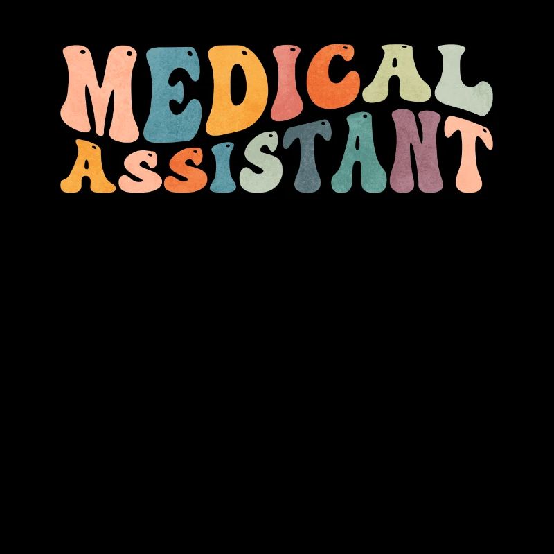 Groovy Medizinischer Assistent MA Krankenschwester