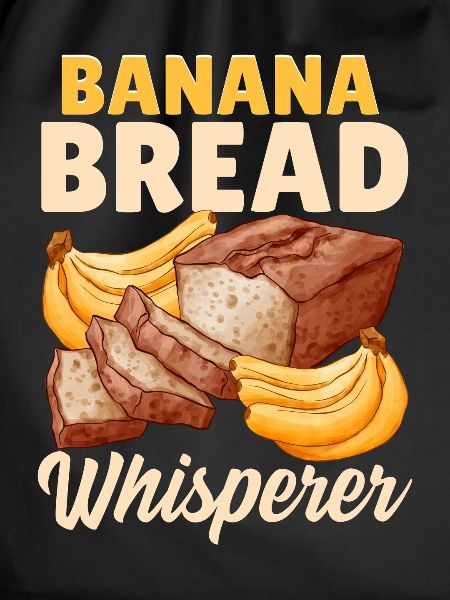 Funny bread baking baker
