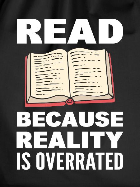 Buchliebhaber Bücherwurm Lesen