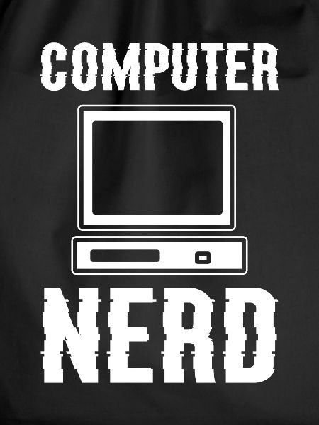 Computer Nerd Computerspezialist