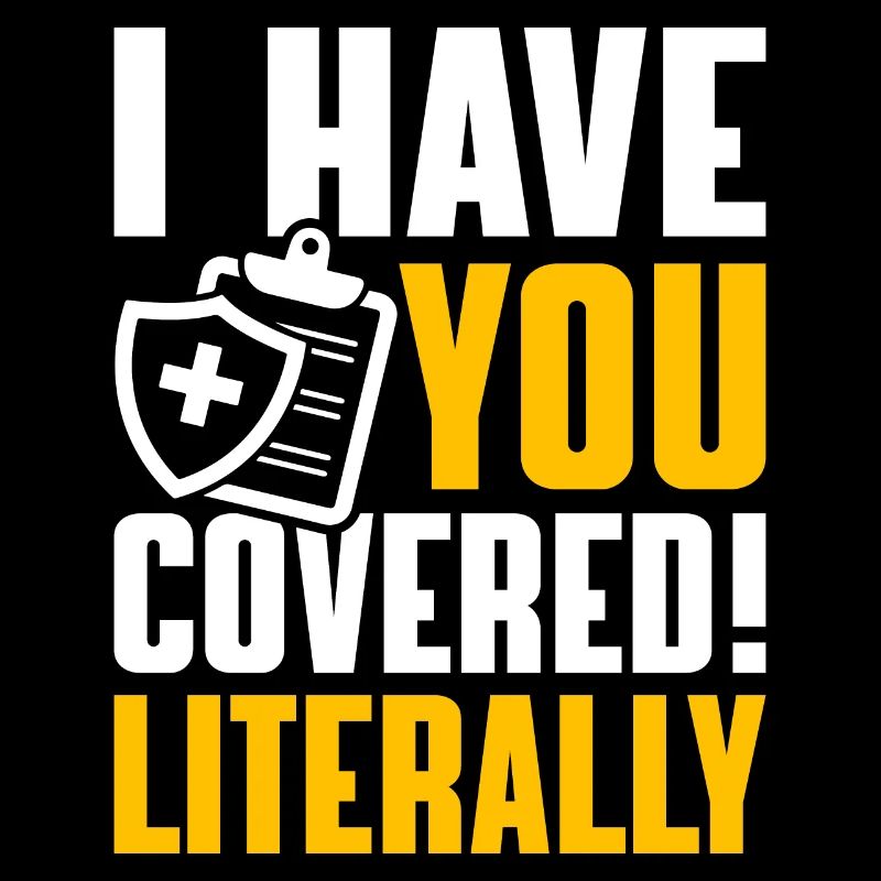 Funny insurance broker