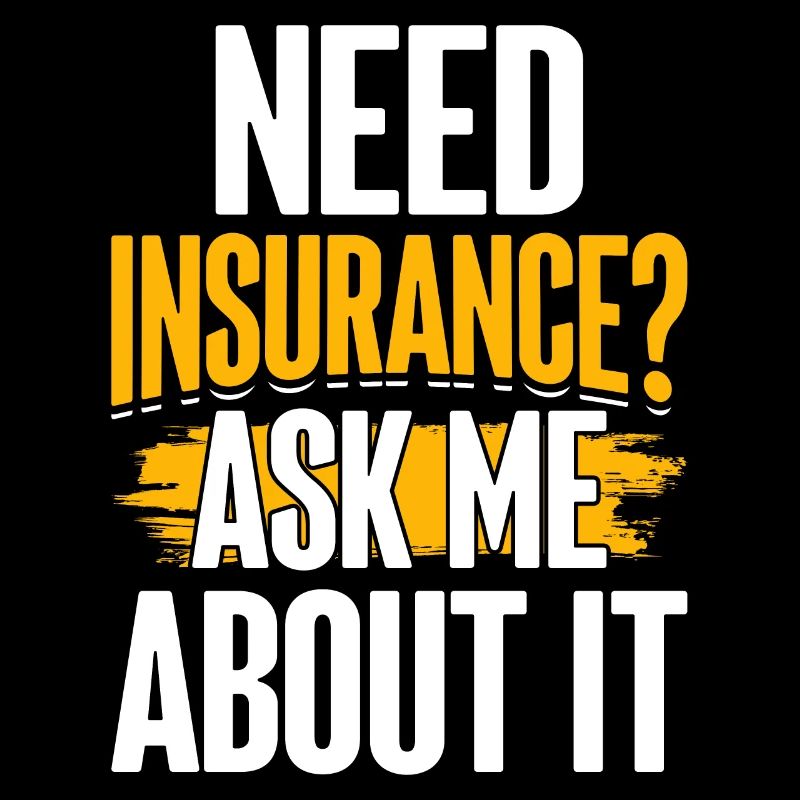 Funny insurance broker