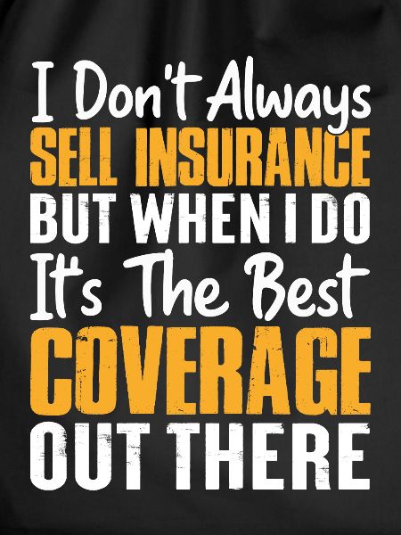Funny Insurance Broker