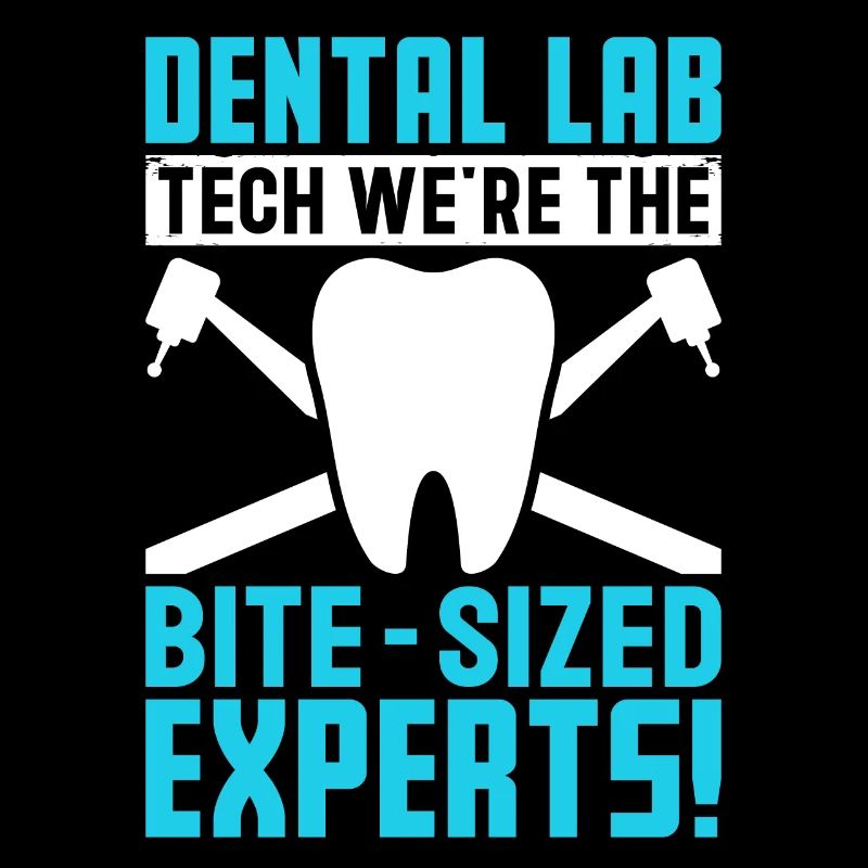 Funny experts for dental laboratory technology in Bissgrösse
