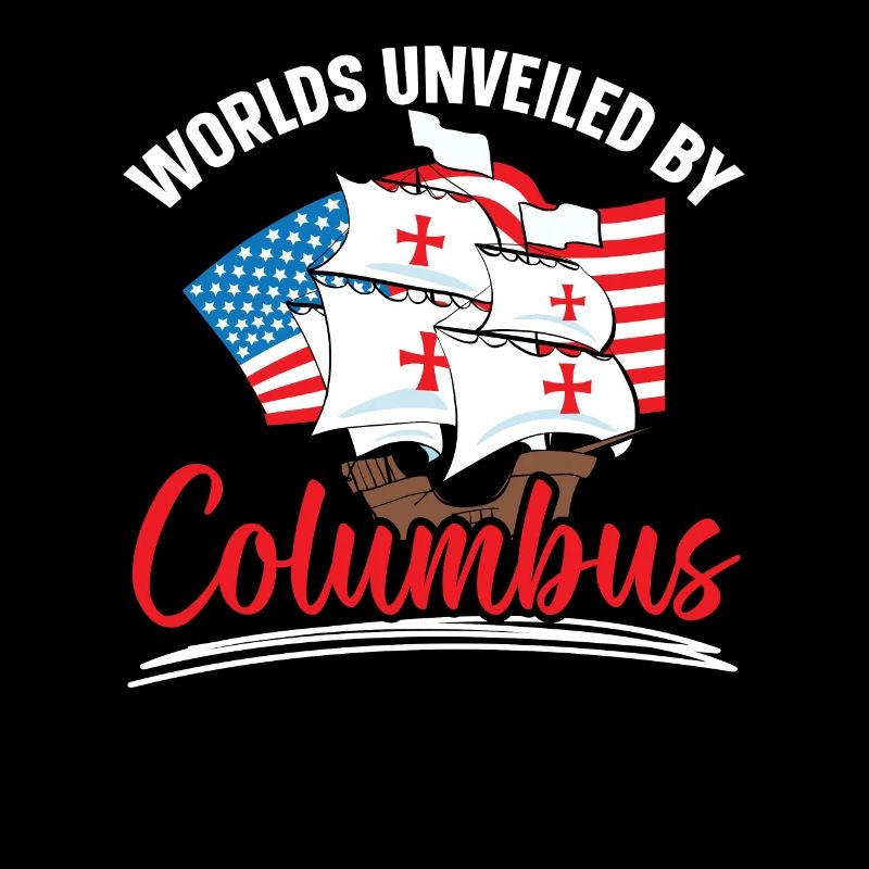 Worlds discovered by Columbus Indigenous people